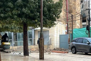 بلدية الخليل تُحذر من أعمال الحفر التي ينفذها الاحتلال في الحرم الإبراهيمي