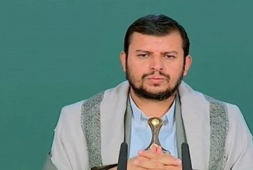 الحوثي: حاضرون لنقاتل امريكا وإسرائيل وأي طرف يستهدفنا خدمة لهما