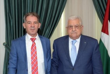 الرئيس يصدر قرارا بتجديد مدة رئاسة رائد رضوان لهيئة مكافحة الفساد