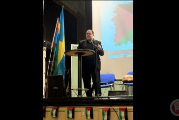صيدم بالذكرى الـ10 لاعتراف السويد بفلسطين: الإعتراف الدولي بدولة فلسطين مقدمة لإنهاء الإحتلال