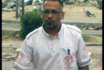 مقتل مسعف برصاص مسلحين جنوب غرب خان يونس