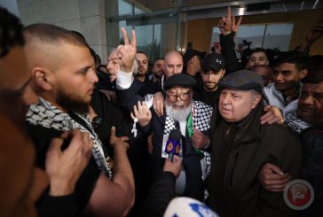 الموت يغيب القائد الوطني فؤاد الشوبكي