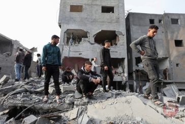 442 يوما للحرب على فلسطين
