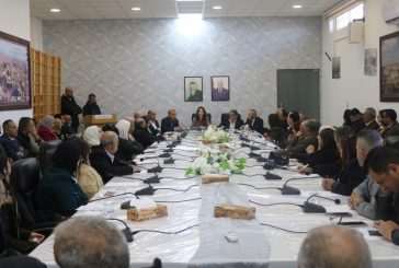 وزيرة العمل تبحث اهم احتياجات بيت لحم