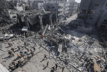 الصحة العالمية: أكثر من 45 ألف شخص قتلوا في غزة