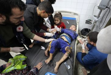 ثلاثة شهداء في غارة للاحتلال على منزل في مدينة غزة