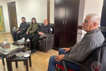 الضابطة الجمركية في زيارة لمقر معا: نحمي السوق من البضائع الفاسدة ونتعاون مع معا لمزيد من الشفافية