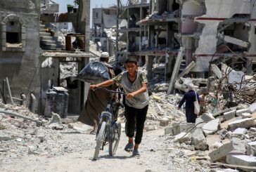 قيادي فلسطيني: اتفاق وقف إطلاق النار في غزة يقوم على مرحلتين