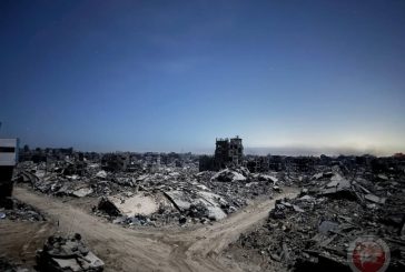 جيش الاحتلال دمر 70% من المباني في مخيم جباليا