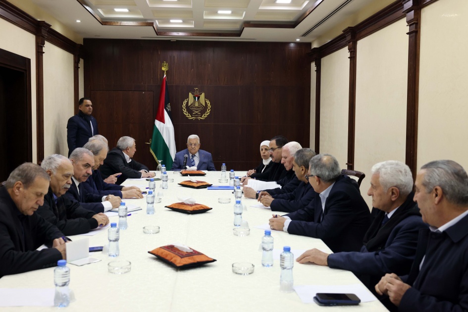 فتح تؤكد دعمها الكامل للأجهزة الأمنية لحماية الأمن الوطني