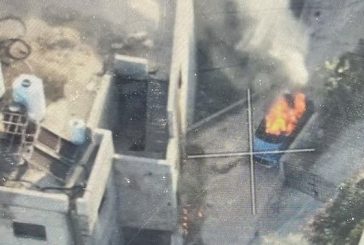 الأجهزة الأمنية: أحبطنا كارثة بمخيم جنين بالسيطرة على مركبة مفخخة