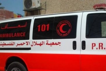 وفاة مدير قسم حماية أمن المعابر بحادث سير في اريحا