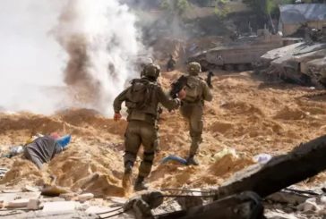 450 يوما للحرب على فلسطين