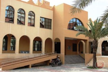 رغم الحرب والدمار.. كلية تنمية القدرات الجامعية التابعة للهلال الأحمر الفلسطيني تقود مسيرة العلم