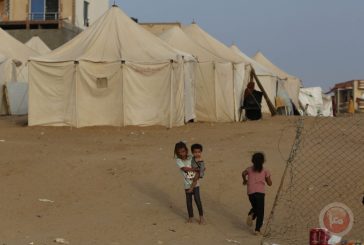 الصحة العالمية: الأمراض تهدد النازحين بقطاع غزة