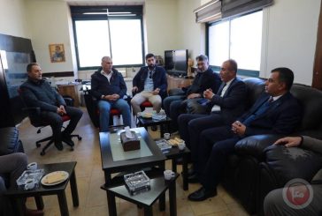 شبكة معا تستقبل وفداً من جامعة 