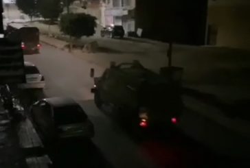 قوات الاحتلال تقتحم مدينة دورا وتغلق غالبية مداخل الخليل