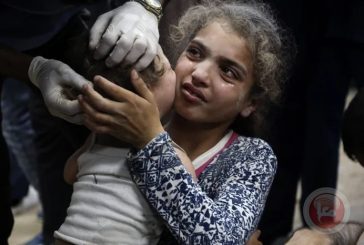 423 يوما للحرب على فلسطين