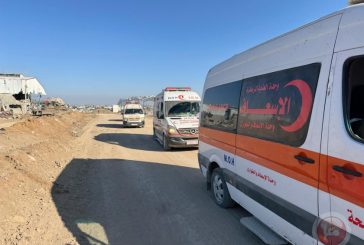 نقل مرضى من مستشفى كمال عدوان إلى المشافي النشطة داخل غزة
