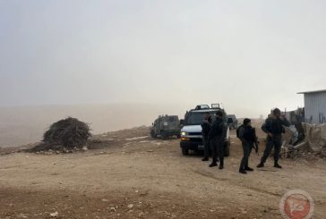 الاحتلال يحول خربة 