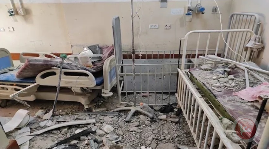 الأمم المتحدة: مستشفيات غزة تحولت إلى مصائد موت