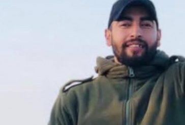 الارتباط يبلّغ عائلة المطارد احمد عمارنه باستشهاده