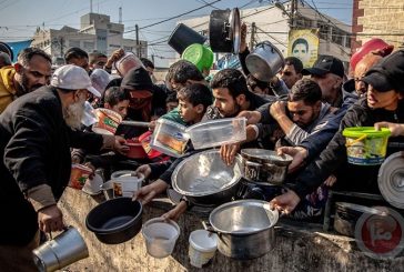 برنامج الغذاء العالمي: الجوع ينتشر في كل غزة