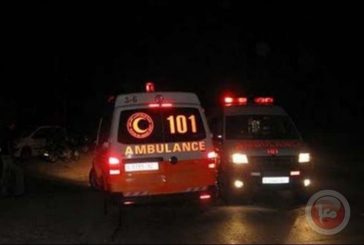 إصابة شاب برصاص الاحتلال في حلحول شمال الخليل
