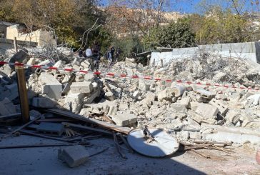 مكتب حقوق الإنسان: على إسرائيل وقف هدم منازل الفلسطينيين في الضفة