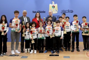 مصطفى: تفوق طلبتنا في مسابقة عالمية يؤكد عزيمتهم وإصرارهم على الإبداع رغم التحديات