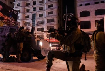 إصابة طفل برصاص الاحتلال في بلدة عنبتا شرق طولكرم