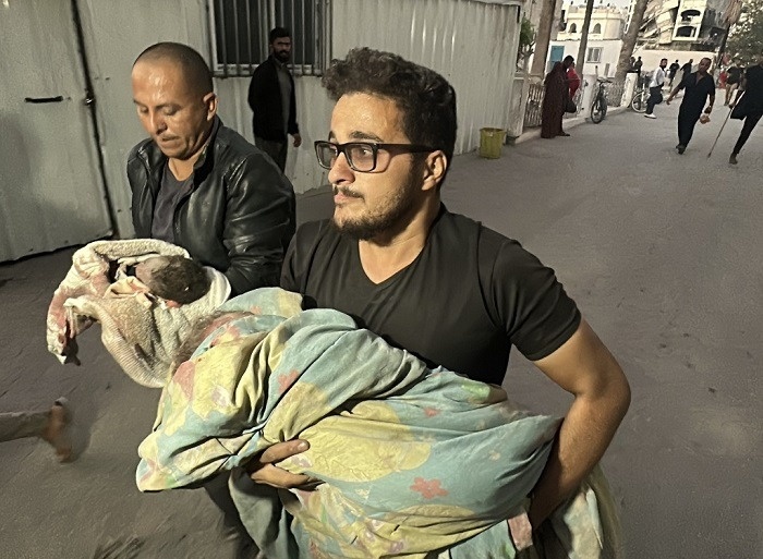 48 شهيدا خلال يوم بغزة و45,484 منذ بدء الحرب