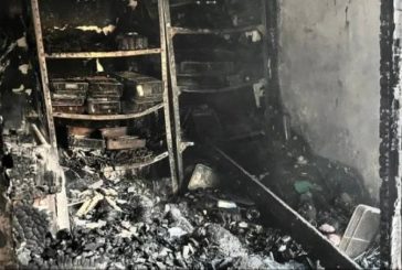 الرئاسة تدين جريمة إحراق الاحتلال لمستشفى كمال عدوان بقطاع غزة