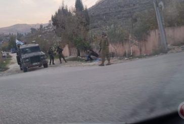 الاحتلال يعتقل ثلاثة صحفيين شمال رام الله