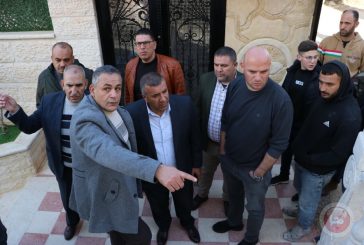 محافظ الخليل: عاجلاً أو اجلاً سيتم إلقاء القبض على ما تبقى من الخارجين عن القانون والمجرمين