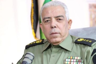 العميد رجب: استشهاد الرائد حسين نصار في مخيم جنين
