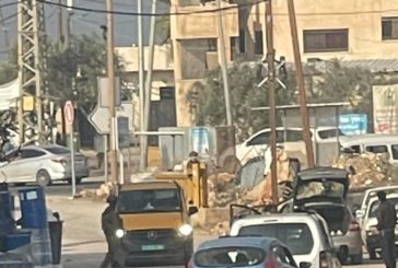 سلفيت: الاحتلال يغلق مداخل حارس وينكل بالمواطنين