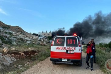 إصابة طفل برصاص الاحتلال في بيت فوريك شرق نابلس
