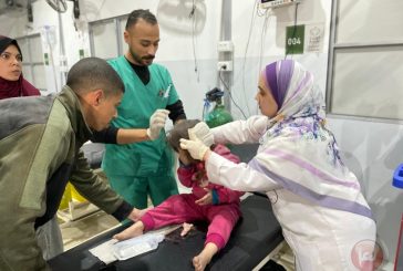 430 يوما للحرب على فلسطين
