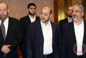 حماس تعلن موافقتها رسميا على تشكيل لجنة 