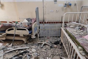 أبو صفية: مستشفى كمال عدوان تحت تهديد مستمر وكأنه هدف عسكري