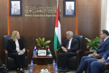 التربية تبحث منطلقات التعاون مع فنلندا وجنوب إفريقيا