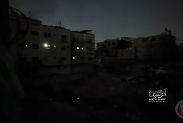 انقطاع التيار الكهربائي عن مستشفى كمال عدوان