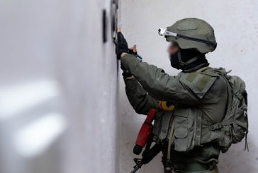 الاحتلال يأخذ قياسات ثلاثة منازل في عقابا شمال طوباس