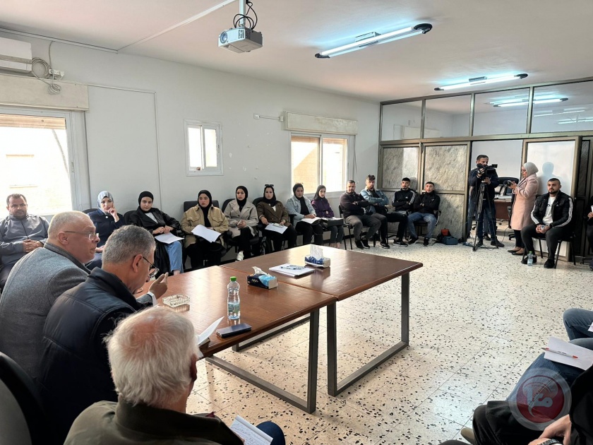 الاكاديمية الدولية وملتقى الطلبة: إطلاق نقاش حول كتاب الرئيس ” فلسطين في الساحة الدولية”