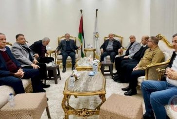 اجتماع ثلاثي للفصائل الفلسطينية بالقاهرة لبحث مجريات الحرب