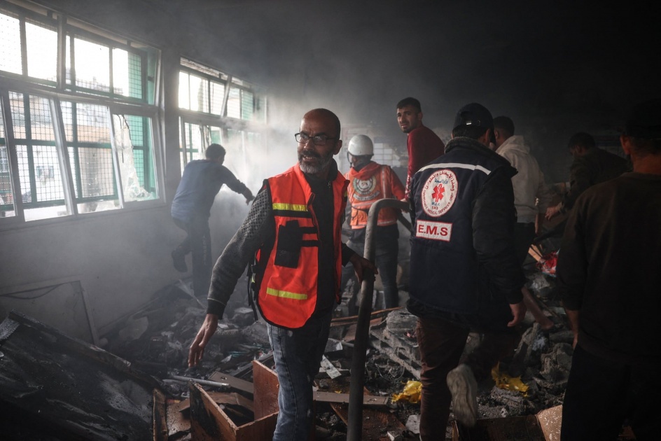 441 يوما من الحرب في قطاع غزة: شهداء بالعشرات معظمهم بأحياء مدينة غزة