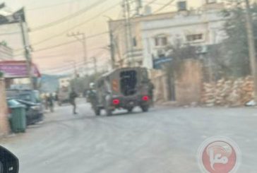 الاحتلال يعتقل ثلاثة مواطنين من كفر الديك