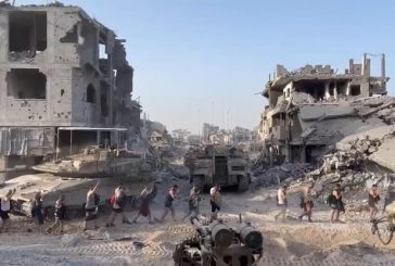الخارجية المصرية: نحذر من استمرار الاحتلال في الأفعال المشينة بالقطاع الصحي