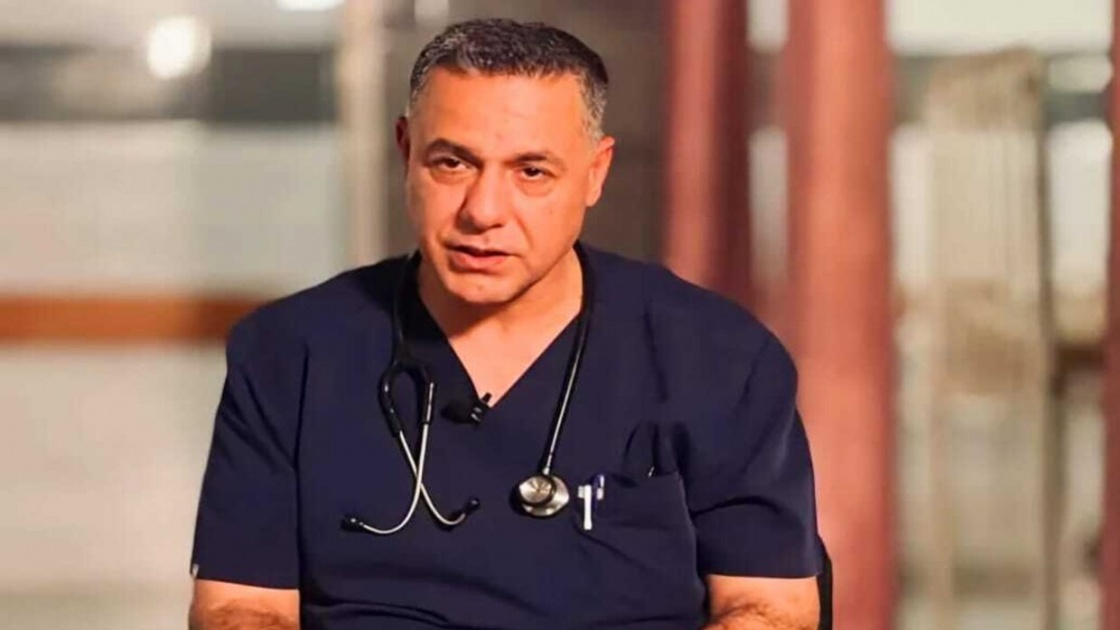غزة.. مدير مستشفى كمال عدوان يوجه مناشدات للمجتمع الدولي لإنقاذ القطاع الصحي